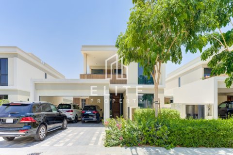 Villa in Harmony, Tilal Al Ghaf, Dubai 4 bedrooms, 377 sq.m. № 121202