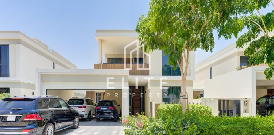 Villa à Harmony, Tilal Al Ghaf, Dubai, 4 chambres, 377 m², № 121202