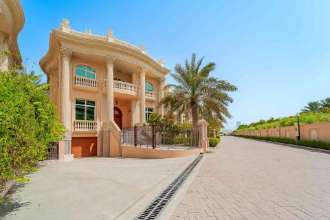 Villa à Palm Jumeirah, Dubai, 4 chambres, 663 m², № 97220