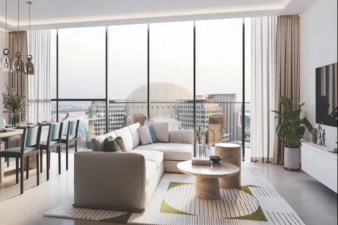 Apartamento en Dubai South (Dubai World Central), Dubai, 3 dormitorios, 180 m², № 97212