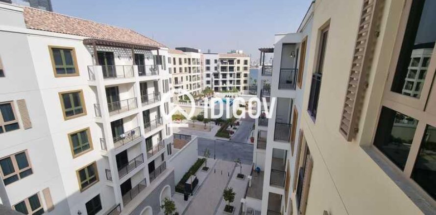 Appartement à La Mer, Jumeirah, Dubai, 2 chambres, 111.67 m², № 120885