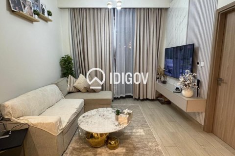 Apartment in Meydan, Dubai 1 bedroom, 61.41 sq.m. № 120890