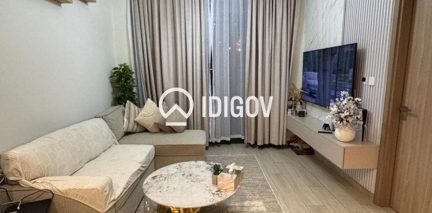Квартира в Meydan, Дубай, 1 спальня, 61.41м², № 120890