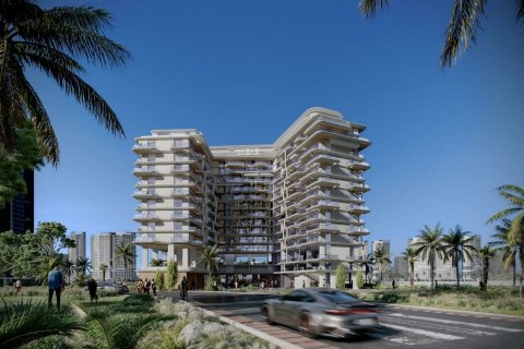 Apartment in Dubai 1 bedroom, 59 sq.m. № 101323