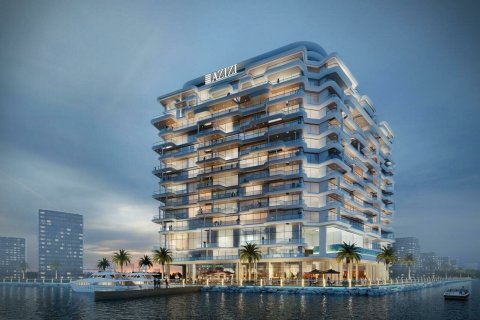 Appartement à Dubai, 2 chambres, 91 m², № 101322