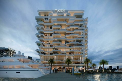 Appartement à Dubai, 3 chambres, 123 m², № 101321