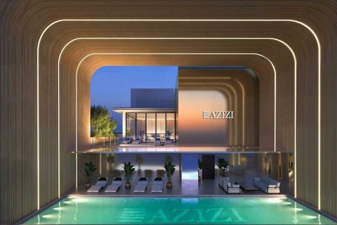 Ático en Dubai, 2 dormitorios, 218 m², № 101324