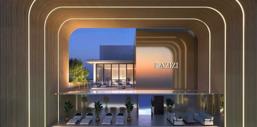 Ático en Dubai, 2 dormitorios, 218 m², № 101324