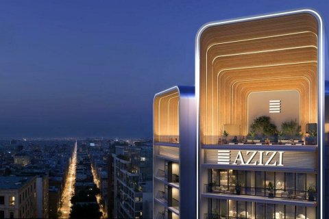 Ático en Dubai, 2 dormitorios, 218 m², № 101324 - foto 6