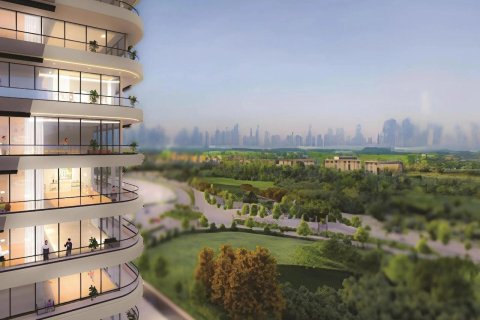 Appartement à Dubai Sports City, Dubai, 1 chambre, 86 m², № 101320 - photo 5
