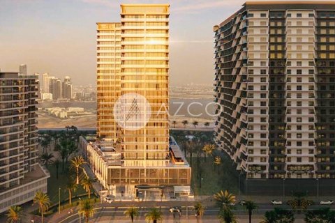 Квартира в Al Jaddaf, Дубай, 2 спальни, 110.6м², № 38346