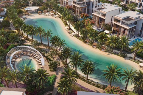 Villa à Dubai, 6 chambres, 651 m², № 8911