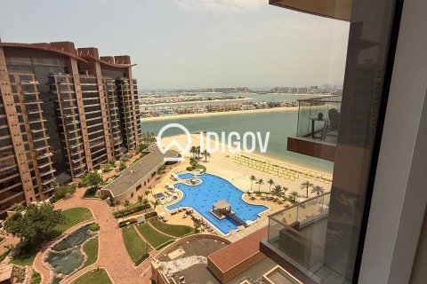 Apartment in Tiara Residences, Palm Jumeirah, Dubai 3 bedrooms, 210.43 sq.m. № 121015
