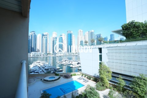 Apartment in Dubai Marina, Dubai 2 bedrooms, 159.42 sq.m. № 121014
