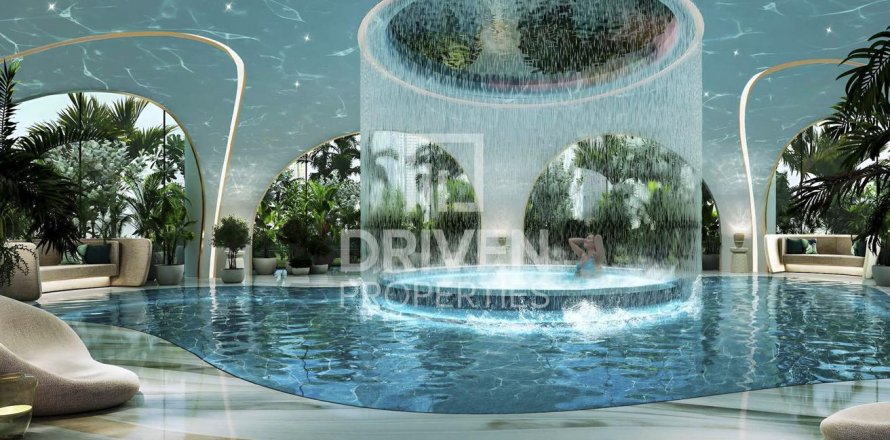 Квартира в Dubai Media City, Дубай, 3 спальни, 191.57м², № 140306