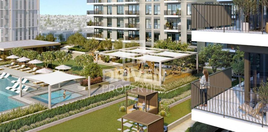 Квартира в Дубай Хилс Эстейт, Дубай, 3 спальни, 164.35м², № 140304