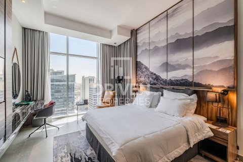 Appartement à Business Bay, Dubai, studio, 31.22 m², № 140303