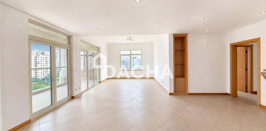 Apartment in Shoreline Apartments, Palm Jumeirah, Dubai 3 bedrooms, 201 sq.m. № 141400