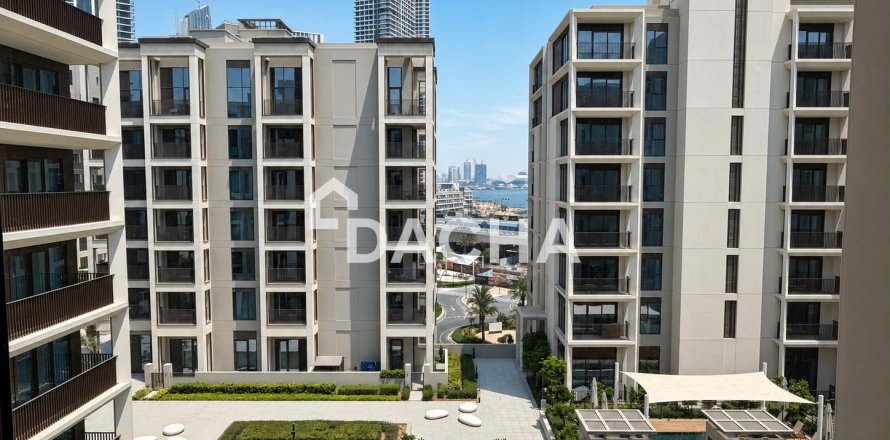شقة في Creek Beach, خور دبي, دبي 3 غرف نوم, 157 م² رقم 115697