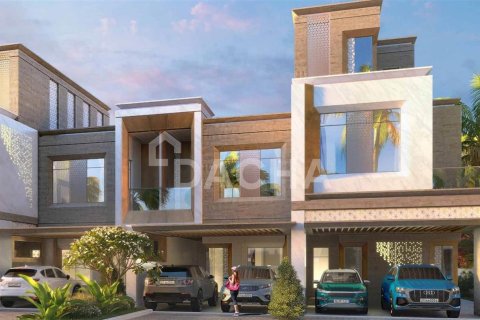 تاون هاوس في Damac Lagoons, دبي 4 غرف نوم, 144 م² رقم 115696 - صورة 2