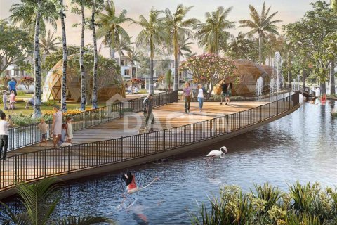 تاون هاوس في Damac Lagoons, دبي 4 غرف نوم, 144 م² رقم 115696 - صورة 10