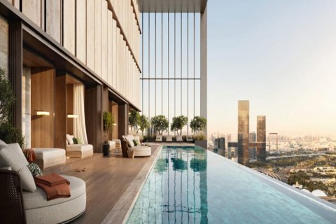 شقة في Sheikh Zayed Road, دبي 3 غرف نوم, 179 م² رقم 46821 - صورة 25