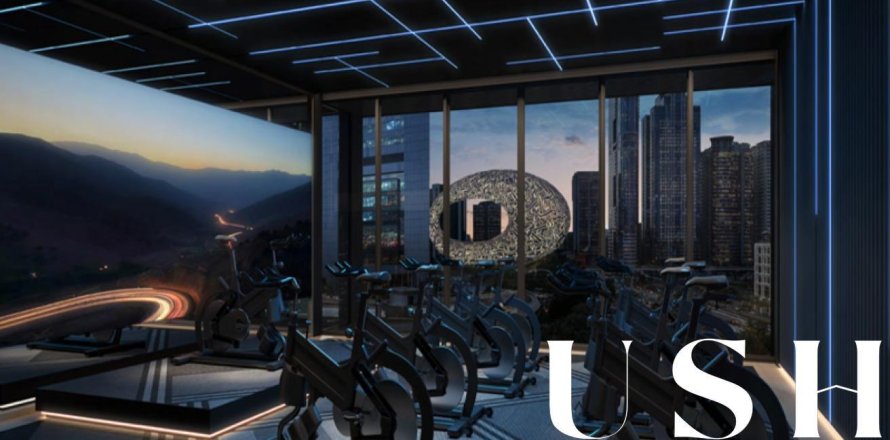 شقة في Sheikh Zayed Road, دبي 3 غرف نوم, 179 م² رقم 46821