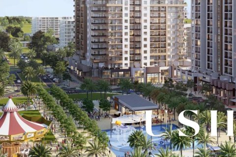 Appartement à Town Square, Dubai, 1 chambre, 64 m², № 46824 - photo 8