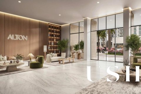 Appartement à Town Square, Dubai, 3 chambres, 142 m², № 46823 - photo 5