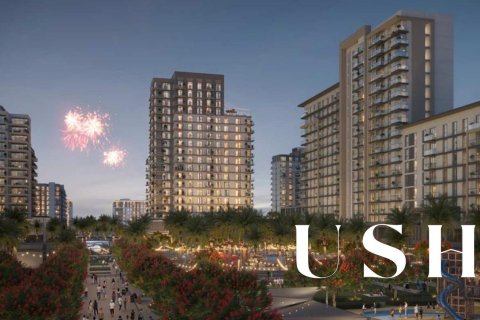 Appartement à Town Square, Dubai, 3 chambres, 142 m², № 46823