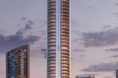 Appartement à Business Bay, Dubai, 1 chambre, 31 m², № 46833