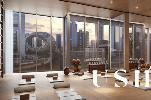 Купить квартиру в Sheikh Zayed Road, Дубай: 4 спальни, 323м², № 46822 - фото 16