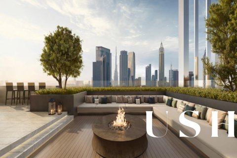 Купить квартиру в Sheikh Zayed Road, Дубай: 4 спальни, 323м², № 46822 - фото 22