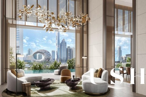 Apartment in Sheikh Zayed Road, Dubai 4 bedrooms, 323 sq.m. № 46822