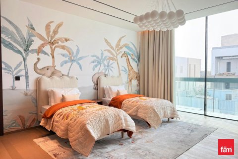 Villa à Dubai Hills Estate, Dubai, 5 chambres, 1008.9 m², № 53139 - photo 10