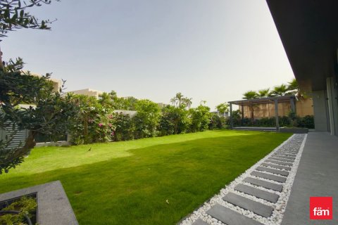 Villa à Dubai Hills Estate, Dubai, 5 chambres, 1008.9 m², № 53139 - photo 2