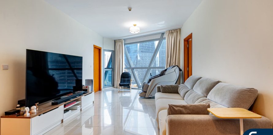Apartment in Park Towers, DIFC, Dubai 3 bedrooms, 177 sq.m. № 91239