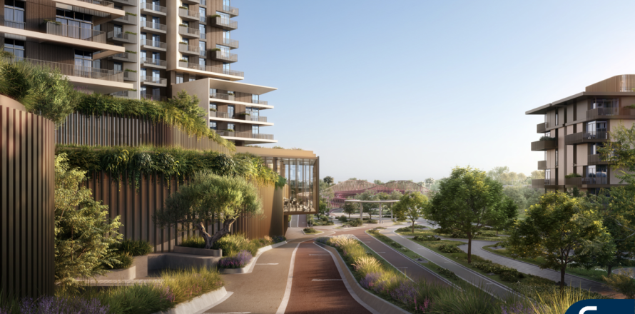 Apartment in Dubai Land, Dubai 2 bedrooms, 136 sq.m. № 91235