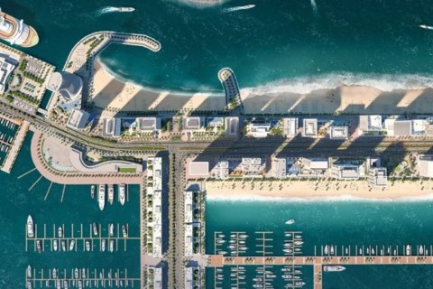 Appartement à Dubai, 2 chambres, 128.2 m², № 5858
