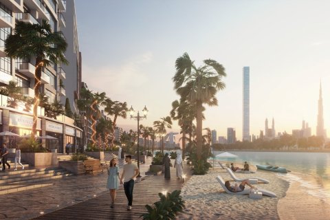Apartment in Dubai 1 bedroom, 60 sq.m. № 5869