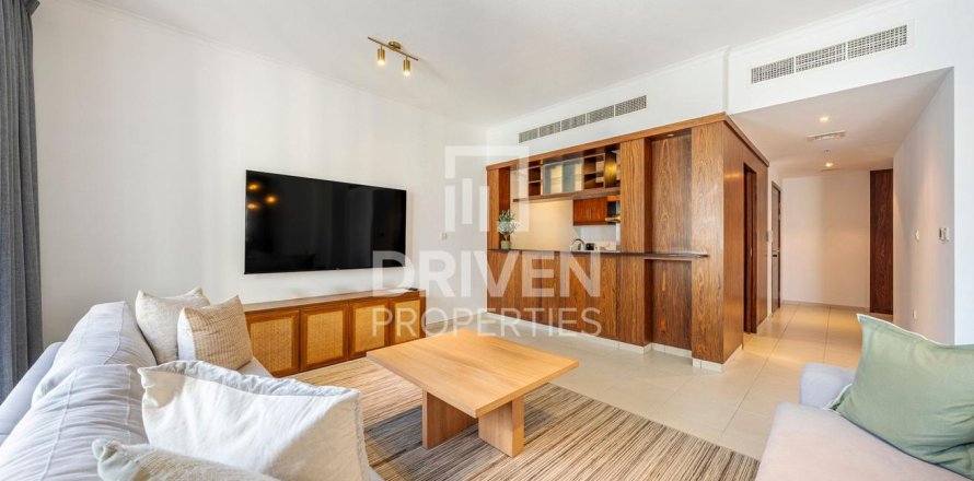 Apartment in The Residences, Downtown Dubai (Downtown Burj Dubai), Dubai 2 bedrooms, 134.9 sq.m. № 136660