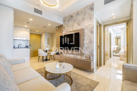 Квартира в Aykon City, Бизнес-Бэй, Дубай, 2 спальни, 75.07м², № 136661