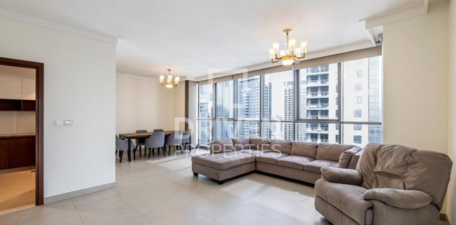 Квартира в Dubai Creek Harbour (The Lagoons), Дубай, 2 спальни, 147.25м², № 136658