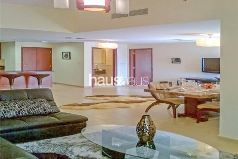 شقة في Sadaf, مساكن شاطئ جميرا, دبي 1غرف نوم, 113 م² رقم 43754 - صورة 6