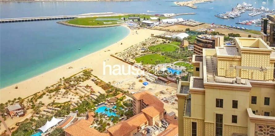 شقة في Sadaf, مساكن شاطئ جميرا, دبي 1غرف نوم, 113 م² رقم 43754
