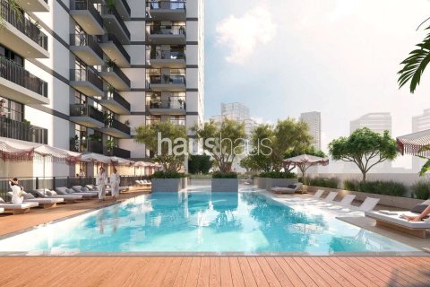 Apartment in Jumeirah Village Circle, Dubai 2 bedrooms, 132 sq.m. № 43762