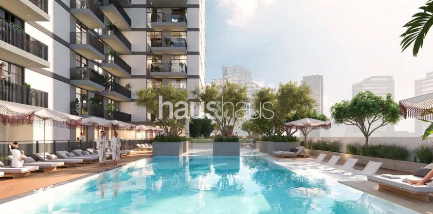 Квартира в Джумейра Вилладж Серкл, Дубай, 2 спальни, 132м², № 43762