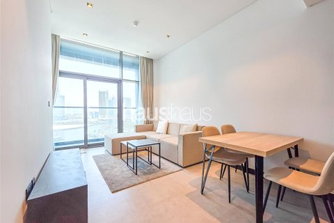 Appartement à Business Bay, Dubai, 1 chambre, 56 m², № 43950