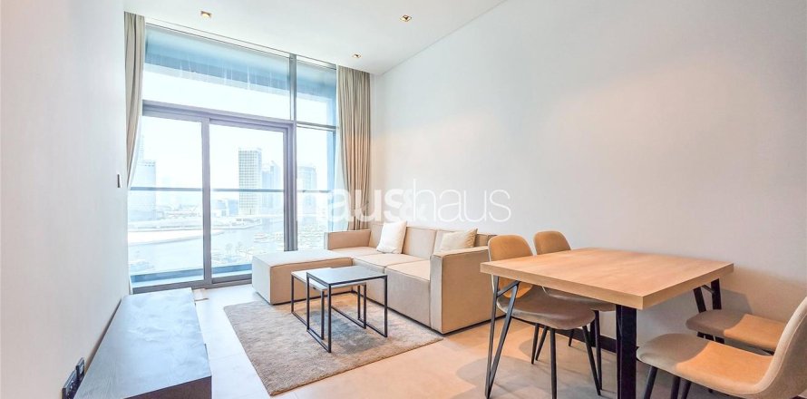 Apartamento en Business Bay, Dubai, 1 dormitorio, 56 m², № 43950