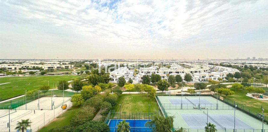 Квартира в DAMAC Hills (Akoya by DAMAC), Дубай, 3 спальни, 174м², № 43953